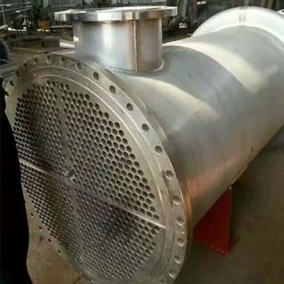 管板組裝